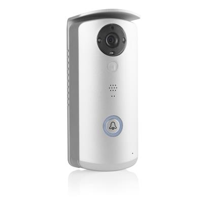 Smartwares 10.048.37 Remote Video Doorphone VD40W-UK