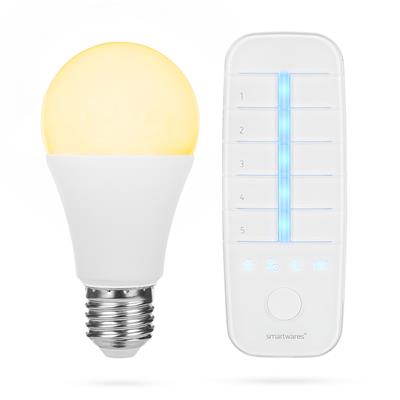 Smartwares 10.049.50 Smart bulb + remote HW1600R