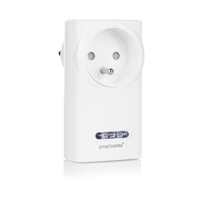 Smartwares 10.900.34 Wireless power switch and dimmer SH5-RPD-02A/FR